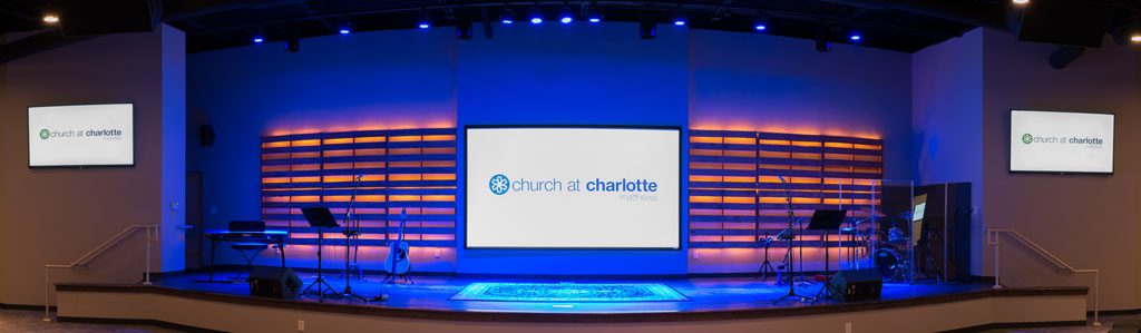 Church @ Charlotte