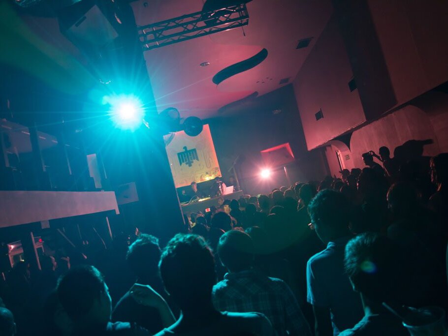 Audio refresh from Clarity’s design in Hardpop Club – Juarez, Mexico.