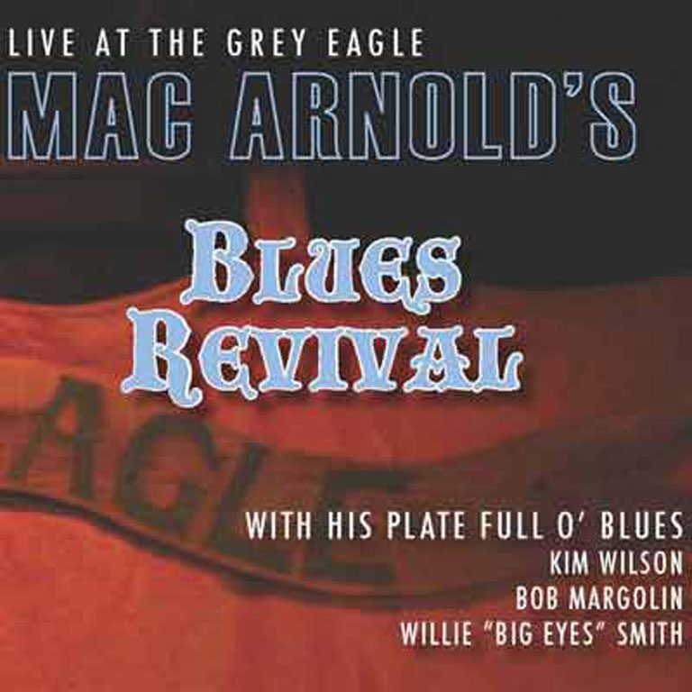 Mac Arnold's Live