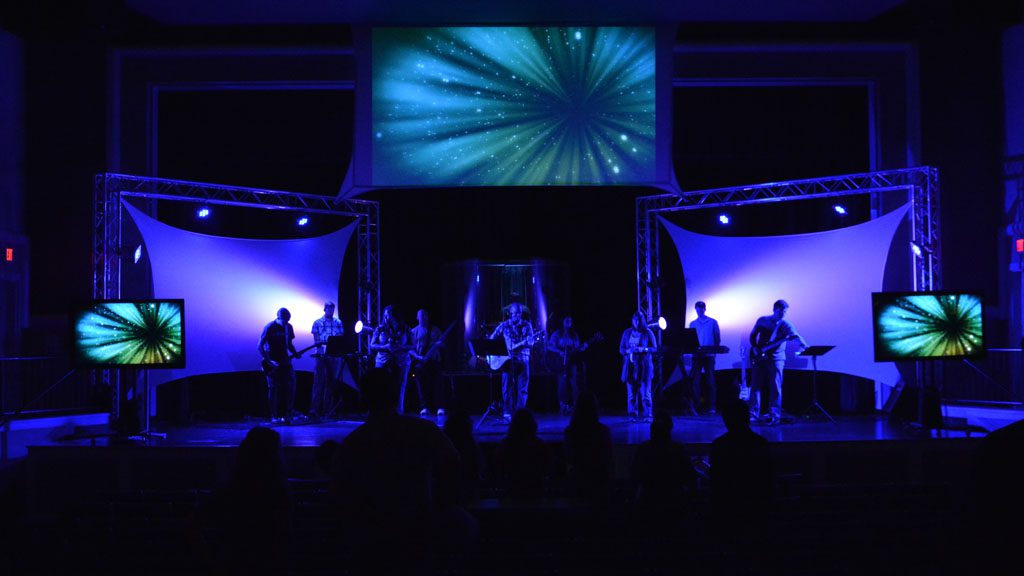 Production in stage